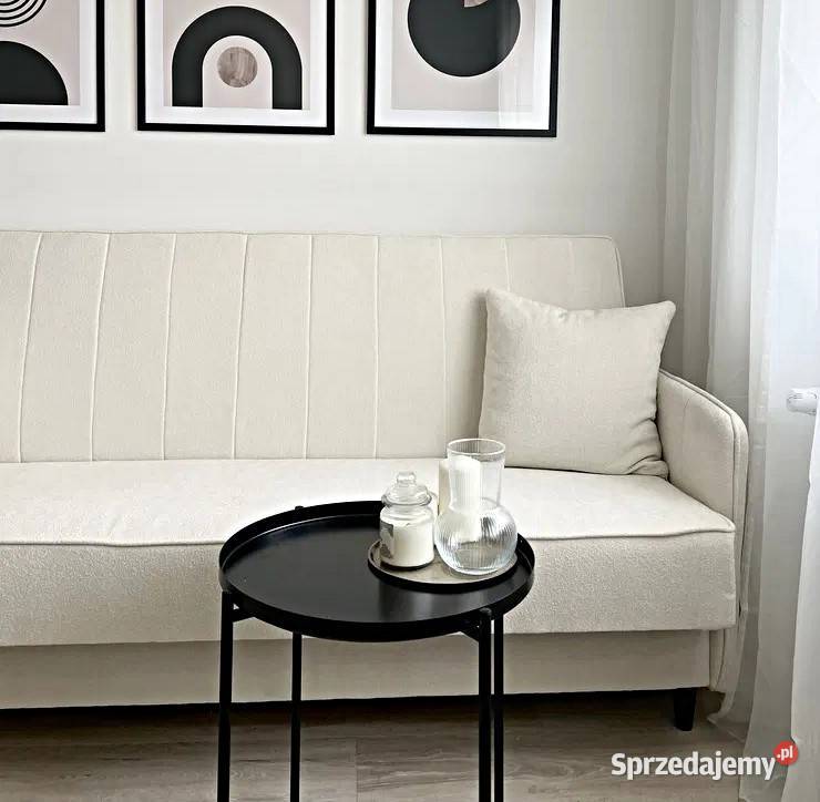 Wersalka sofa Kanapa Paris z pojemnikiem NOWA Bytom sprzedam