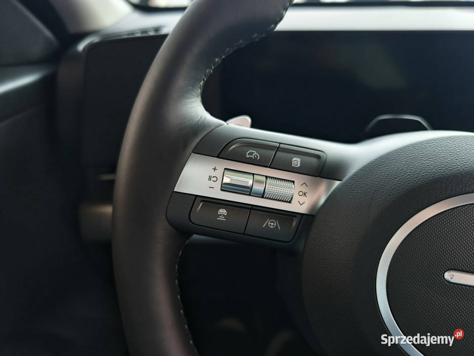 Hyundai Kona Executive Tech 16 TGDI 7DCT 2WD 138 światła LED Piotrków Trybunalski