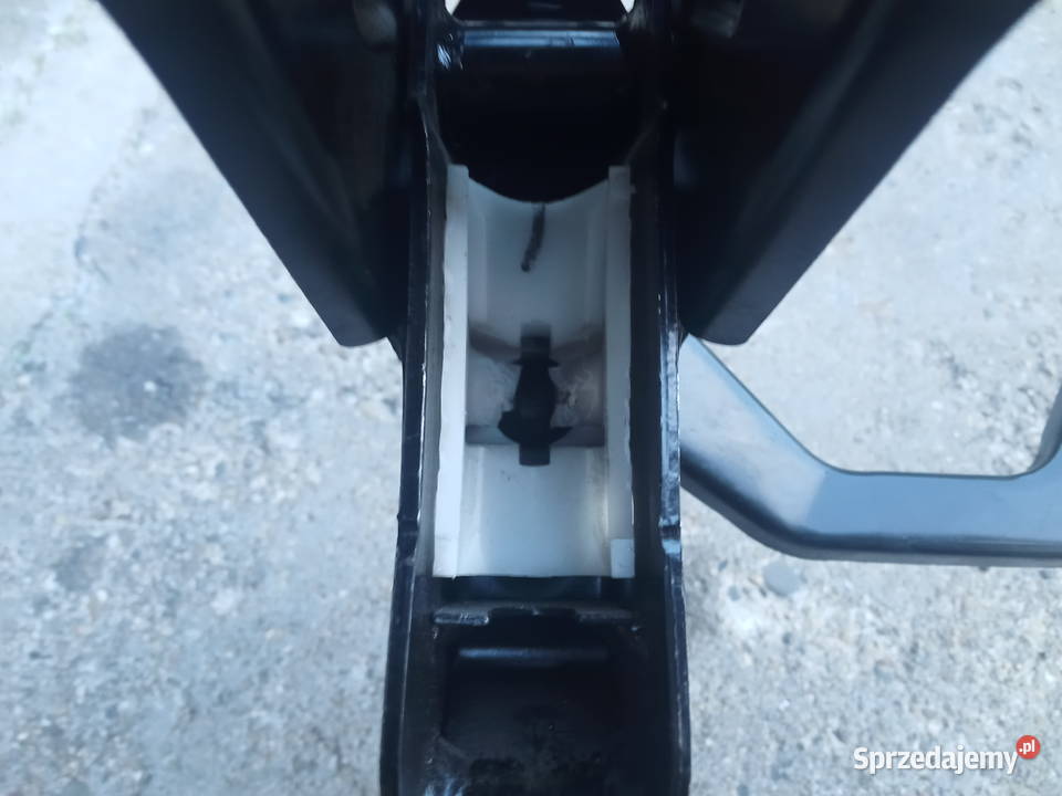 Audi A2 Pedał hamulca 8Z1721141 1J0721173C osobowe Części montażowe Dębica