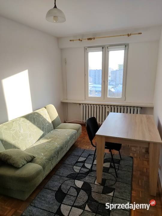 Pokój na osiedlu Sienkiewicza 10m2