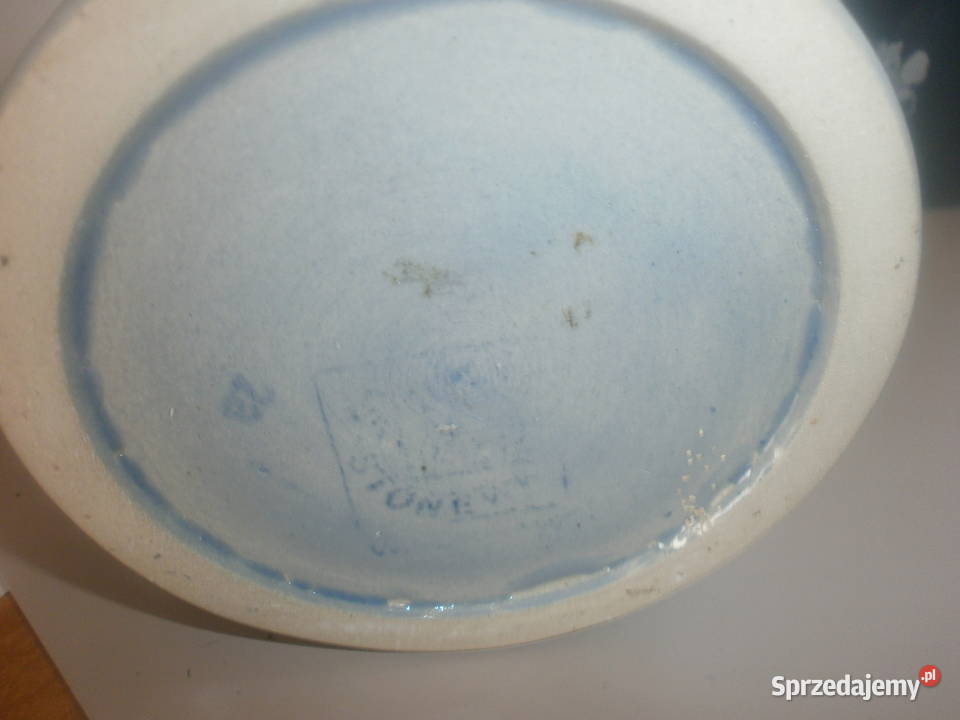 kobalt kufel do piwa Niemieckie Zielona Góra