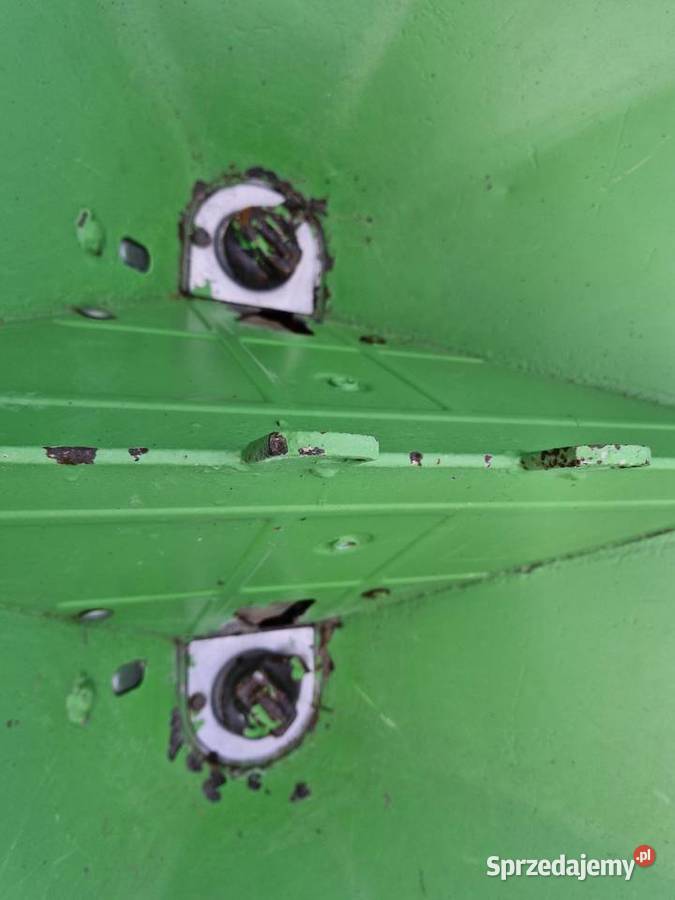 Rozsiewacz nawozu amazone zaf 604r Grudziądz