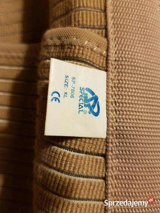 pas rehabilitacyjny ortopedyczny wysoki Kielce