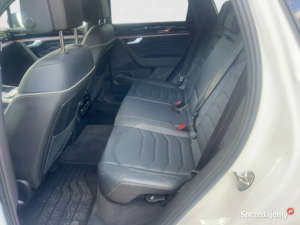 Volkswagen Touareg 30 V6 TDI SCR 4Mot Atmosphere Warszawa