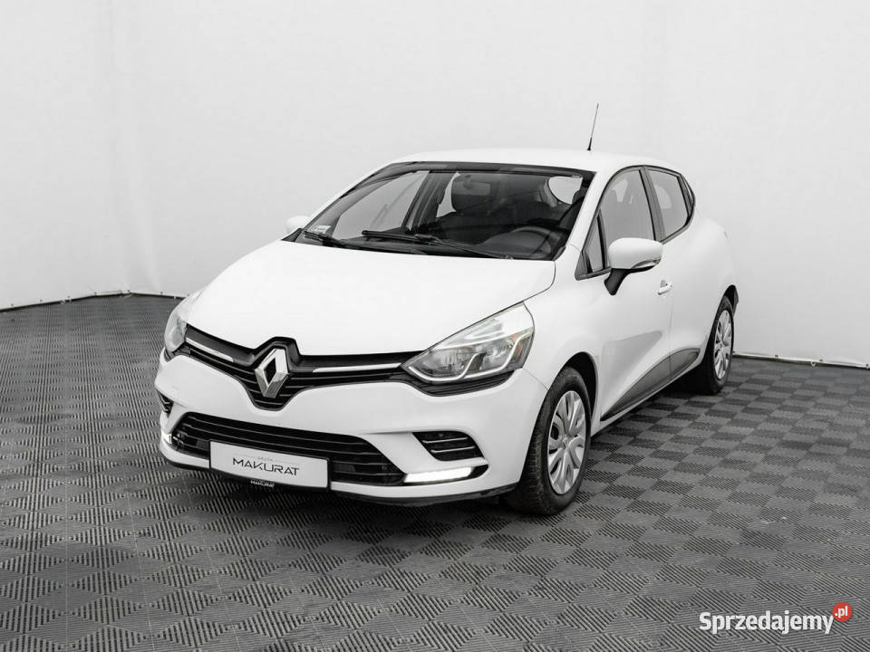 Renault Clio WD9891M09 Energy TCe Alize Ekran klimatyzacja