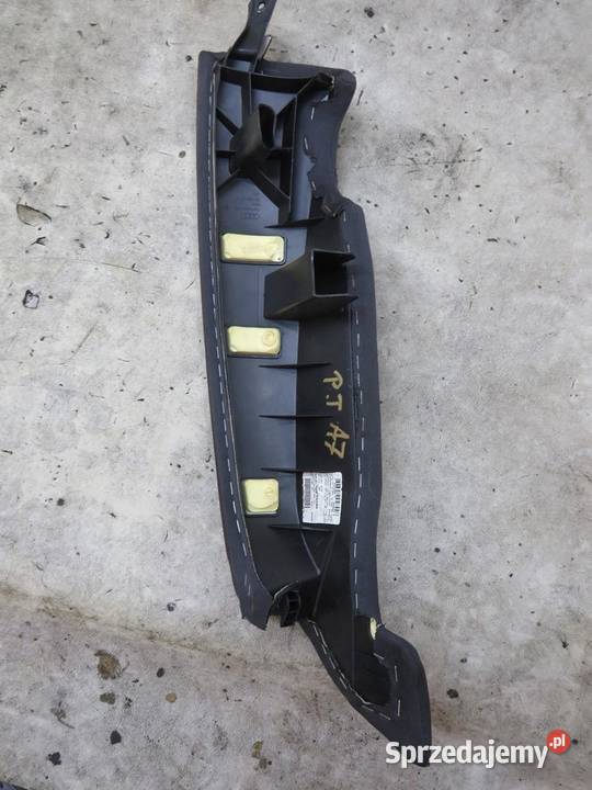 BOCZEK TYLNEJ KANAPY LEWY AUDI A7 4G 4G0885703