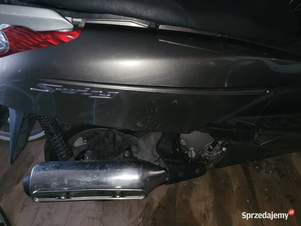 honda sswing plastikiboczki Wyszków