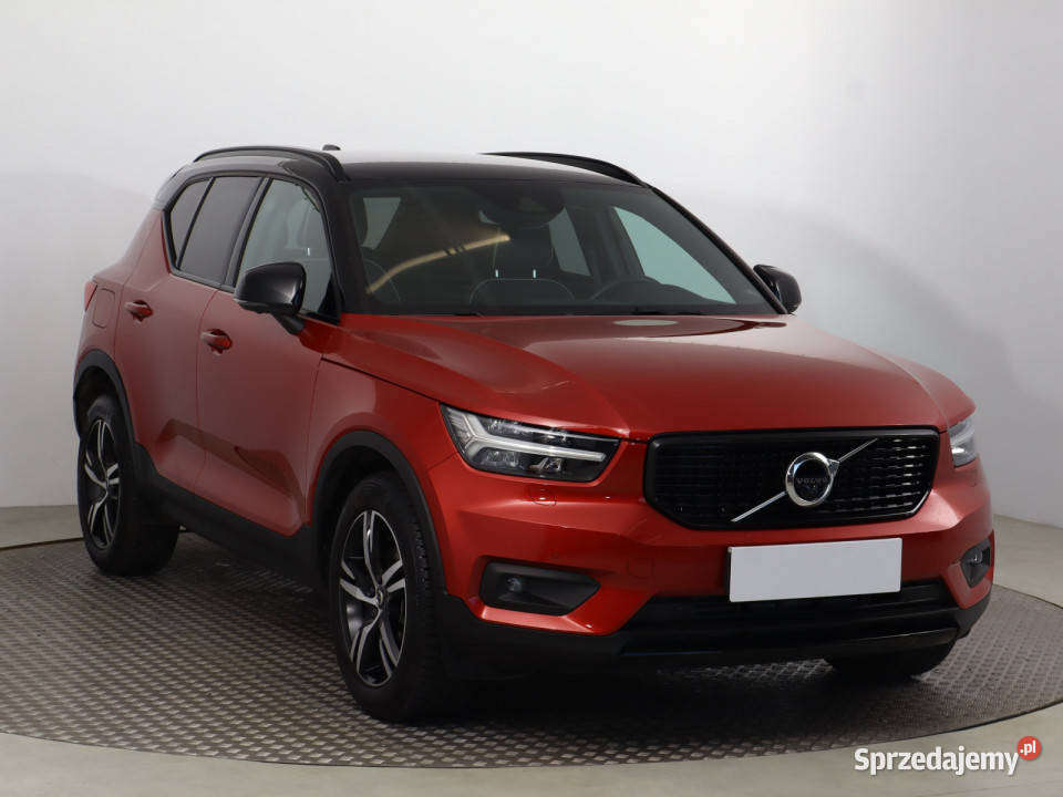 Volvo XC40 T3 poduszka powietrzna Bielany Wrocławskie