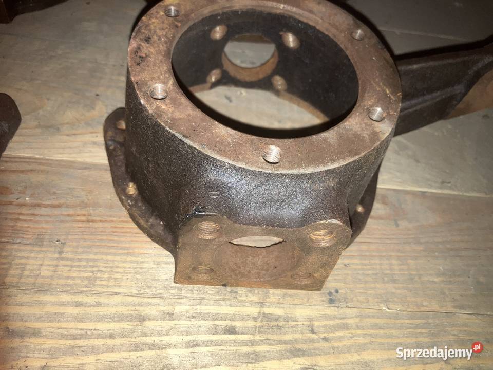 Obudowa zwrotnicy UAZ terenowe Pozostałe podkarpackie sprzedam