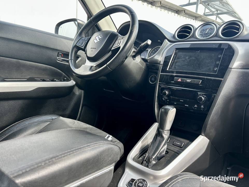 Suzuki Vitara 16 automat 4x4 Salon Polska Vitara Lublin