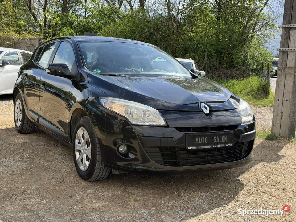 Renault Megane autoalarm Częstochowa