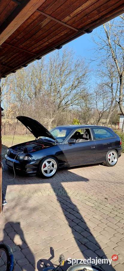 Opel Astra Gsi v6 Siedleczka