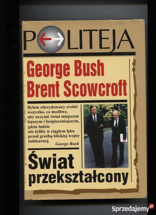 Świat przekształcony Książki i Podręczniki Szczecin