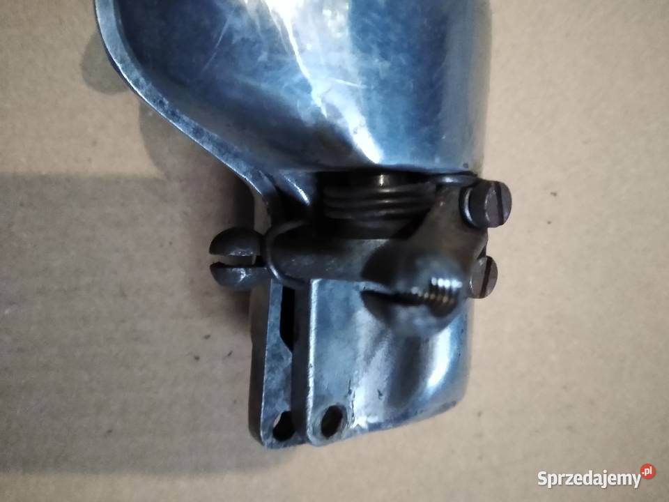 Junak m10 przejściówka głowica dekielki komplet Części i akcesoria motocyklowe kujawsko-pomorskie Kruszwica