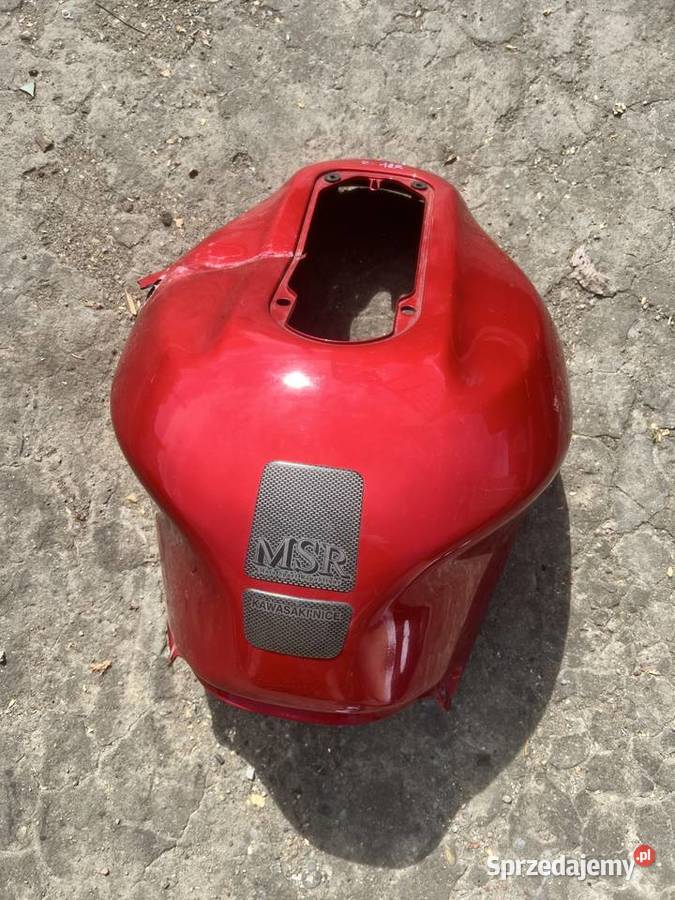 Nakładka owiewka na zbiornik bak Kawasaki ZX12R Ostrów Wielkopolski sprzedam