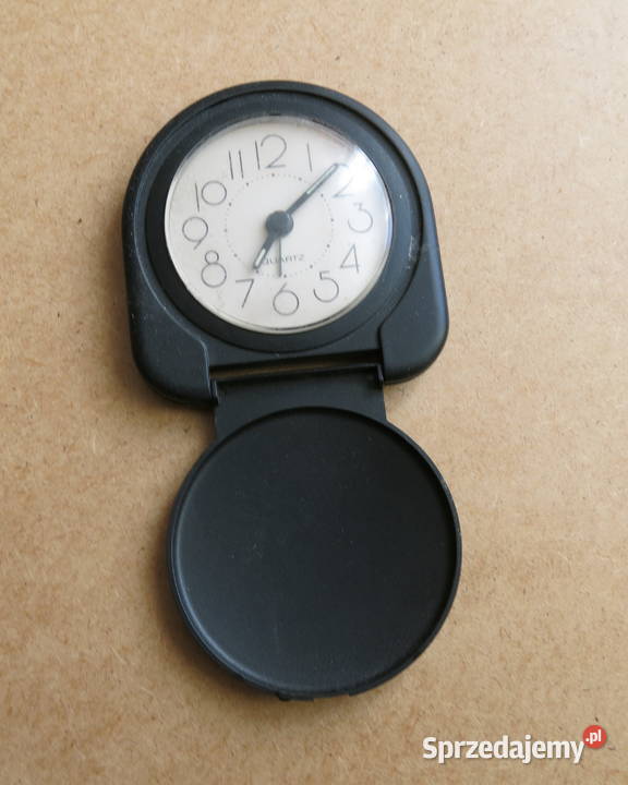 Elektroniczny zegarek reklamowy Telewizji sprzedam
