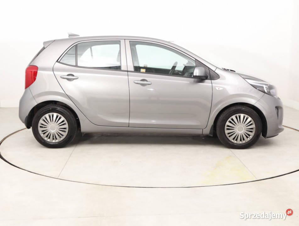 Kia Picanto 12 MPI komputer pokładowy Bielany Wrocławskie