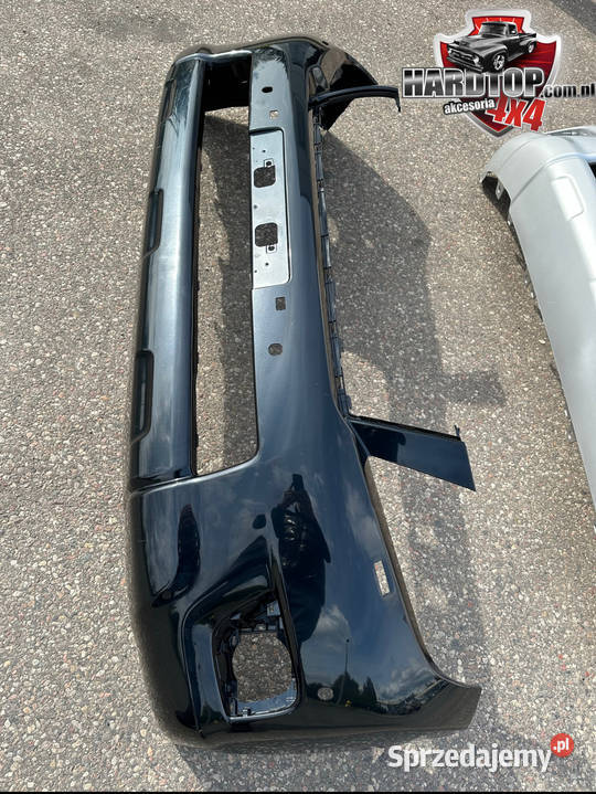 Zderzak Przedni Na Przód Toyota Land Cruiser 150 Pasłęk