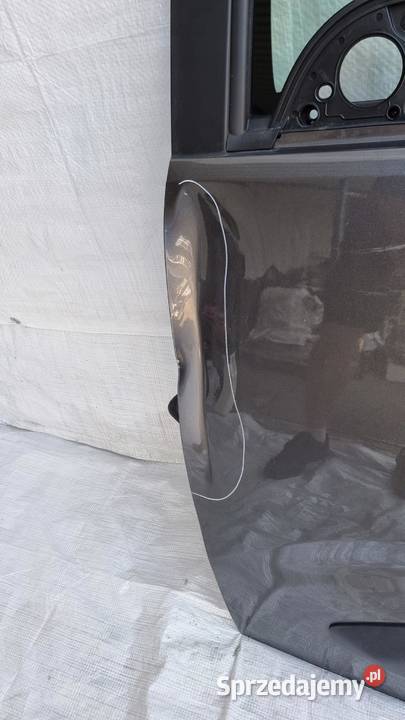 DRZWI LEWE PRZEDNIE OPEL COMBO E LIFE G40
