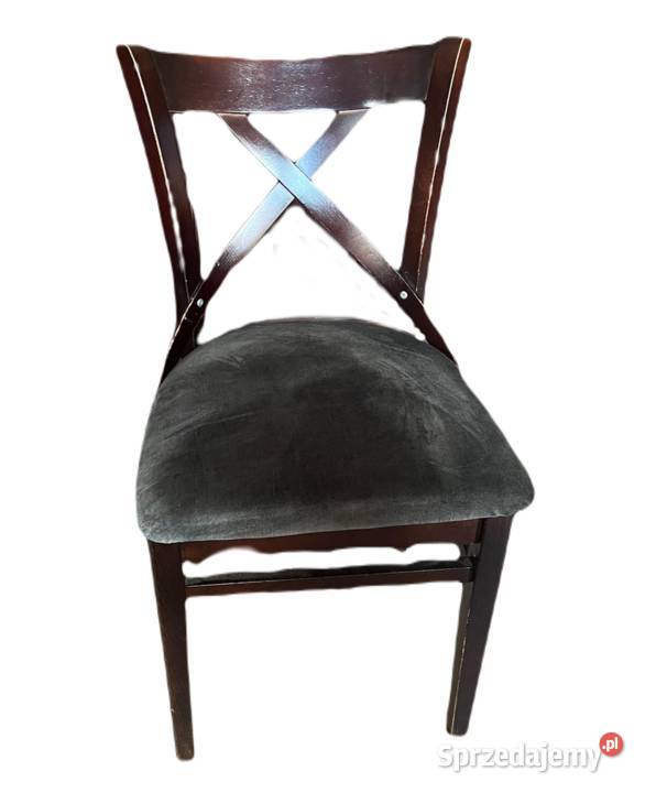 Krzesła do kuchni/salonu - komplet 4 sztuk