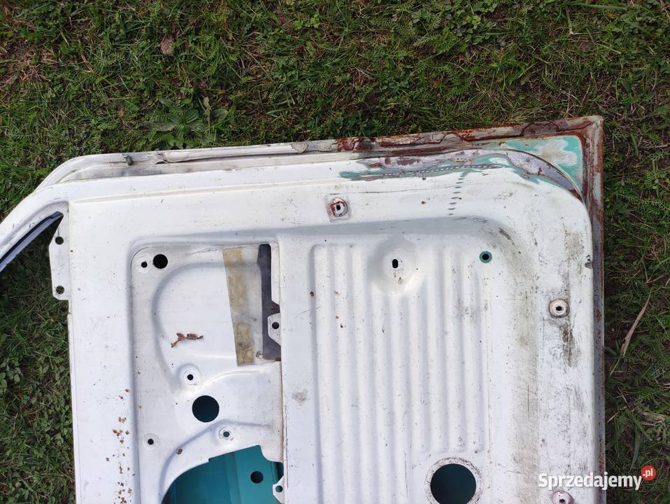 Drzwi Fiat Panda 141a lewe kierowcy Chwaszczyno