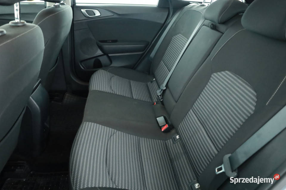 Kia Ceed 15 TGDI radio Piaseczno