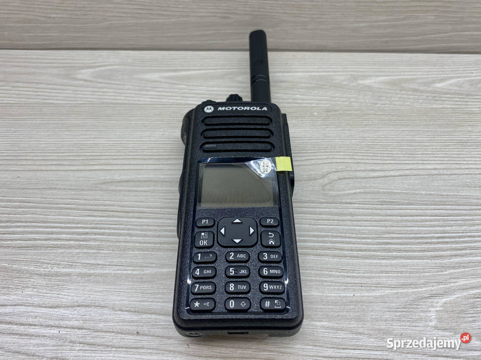 Radiotelefon Motorola DP4800E Tczew