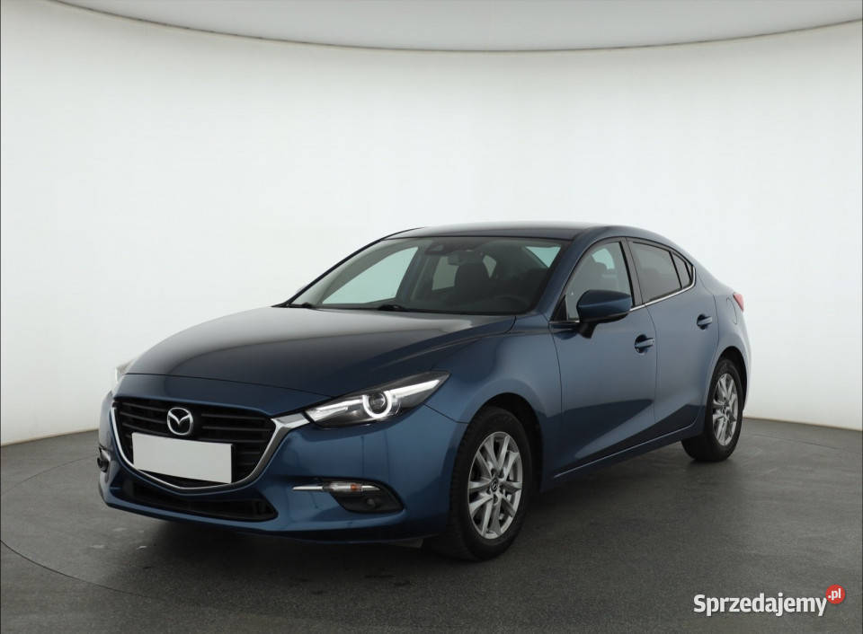 Mazda 3 20 SkyactivG isofix Piaseczno sprzedam