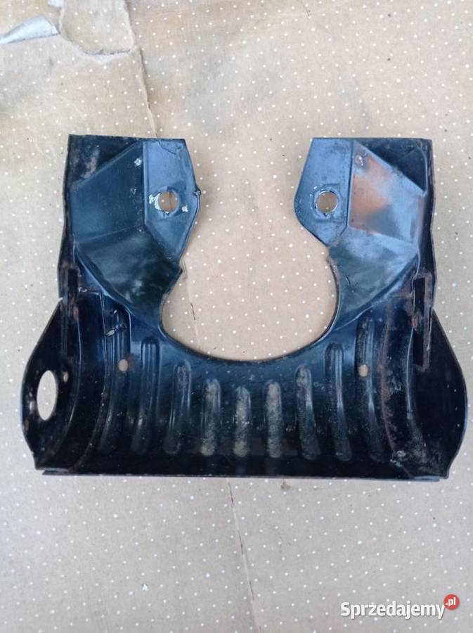 Blacha stacyjki Simson Sr 50 Siedlce