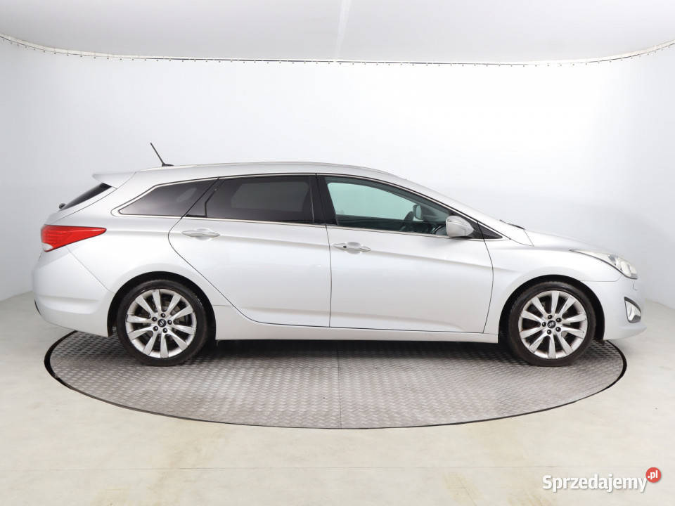 Hyundai i40 20 GDI kamera cofania Samochody osobowe Bielany Wrocławskie