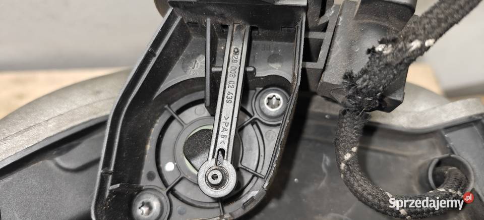 Passat B5 FL 16 102 KOLEKTOR SSĄCY 06B133210AS