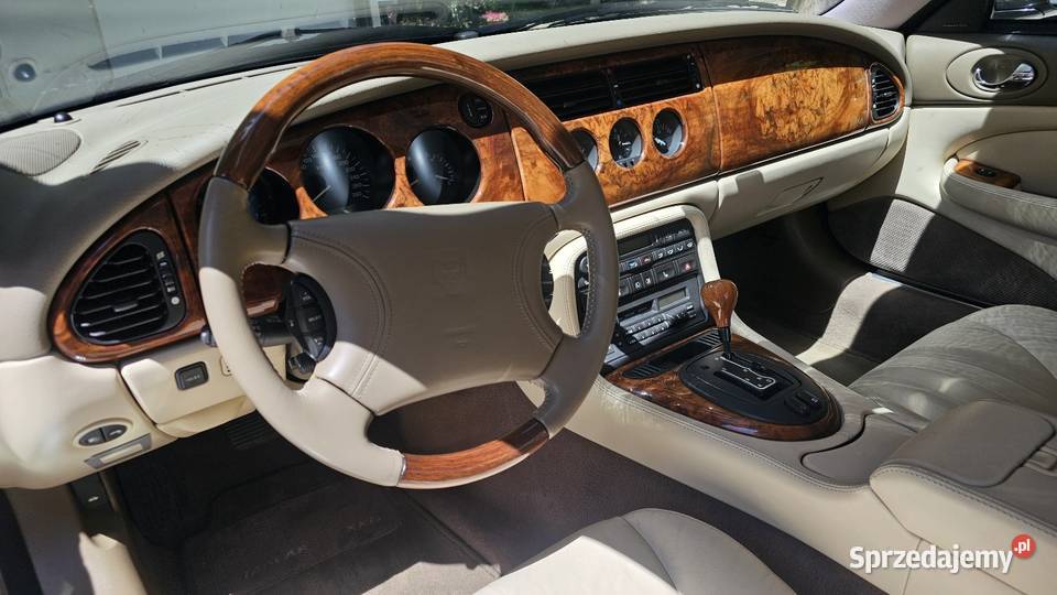 1997 Jaguar XK8 coupe kolekcjonerski Ożarów Mazowiecki
