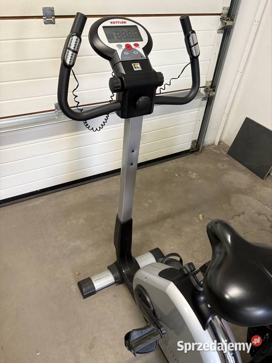 Sprzedam rower treningowy stacjonarny Kettler Konin