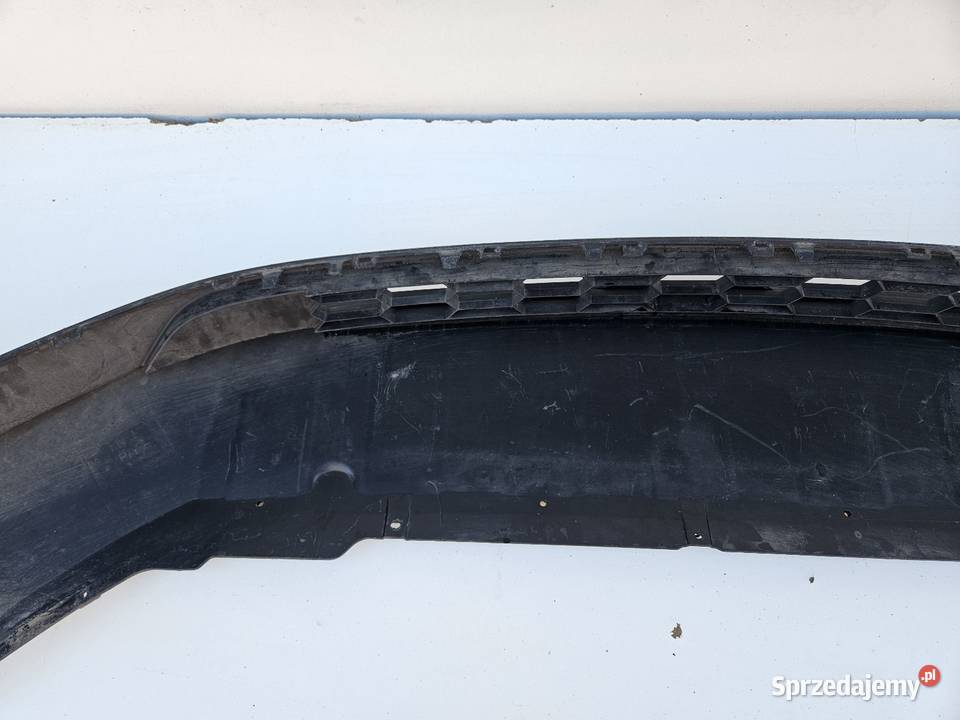SKODA KAROQ SPOILER DOKŁADKA ZDERZAKA PRZÓD wielkopolskie Międzychód