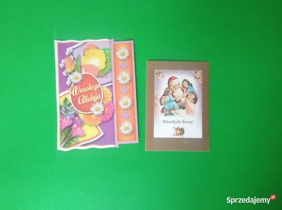 Pocztówki z lat PRL Warszawa