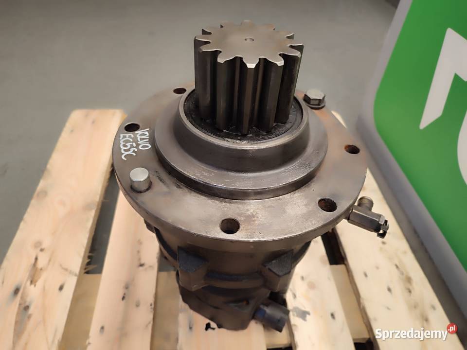 Silnik obrotu Volvo VOE14579564 Wilkowo