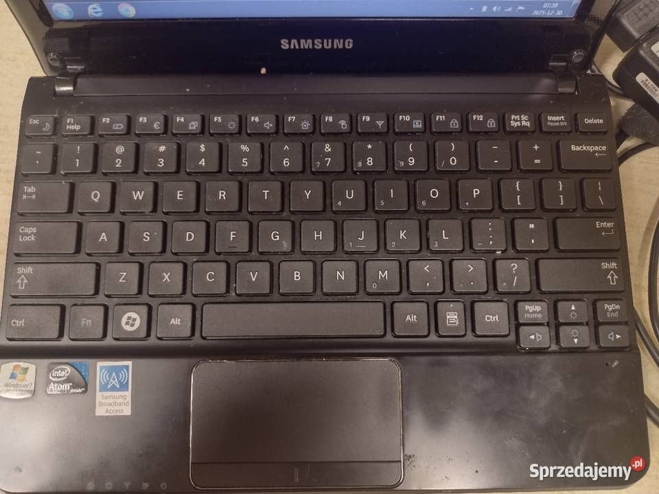 Laptop Notebook Samsung NC110 zachodniopomorskie Stargard
