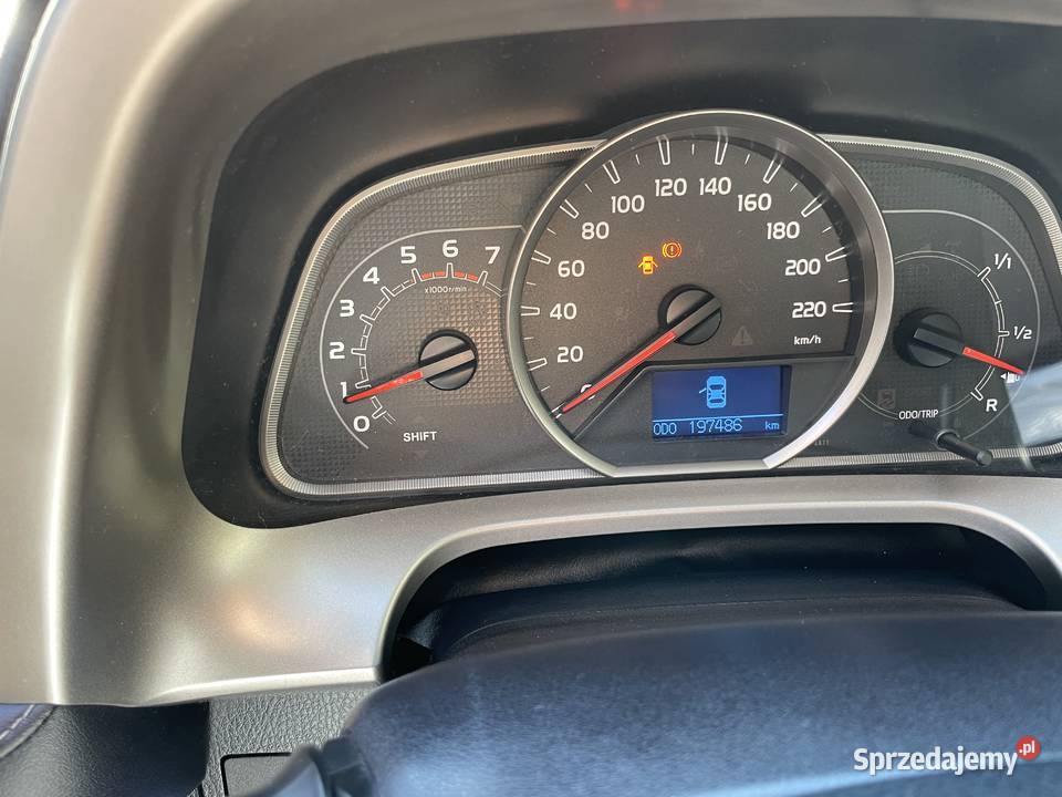 TOYOTA RAV4 20 D4D 197000 diesel Łask
