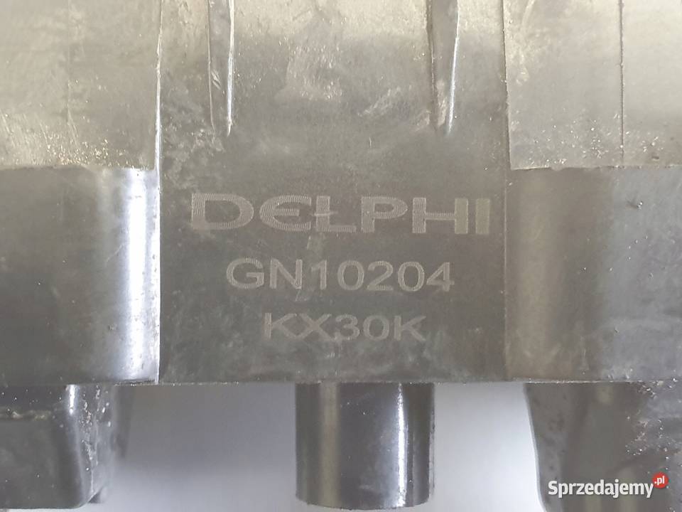 CEWKA ZAPŁONOWA Opel Corsa D 12 14 16V GN10204 Pozostałe Układ elektryczny, zapłon Rudka