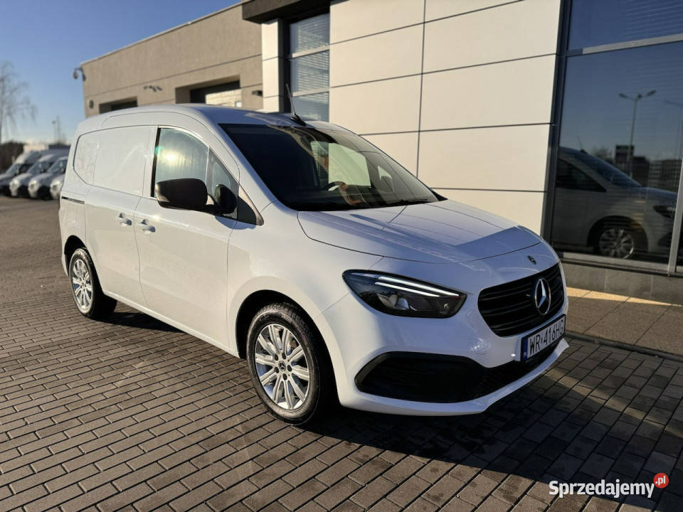 Mercedes Citan 110 CDI L1 model 2022VAT1 centralny zamek Radom