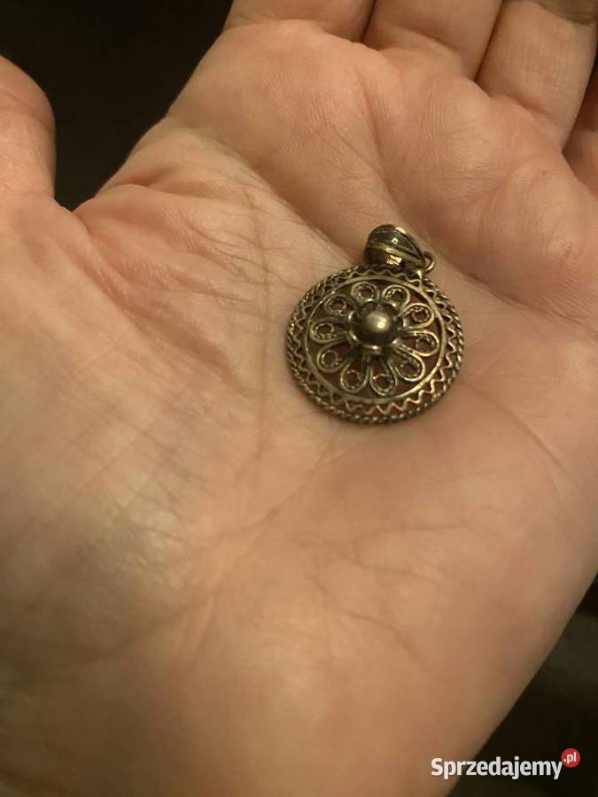 Oryginalna zawieszka