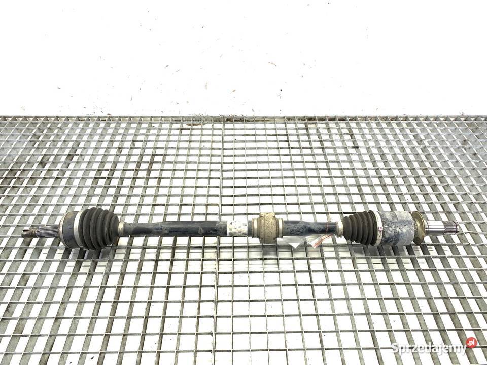 PÓŁOŚ PRAWY PRZÓD TOYOTA COROLLA E21 EBJ92MBC381 sprzedam