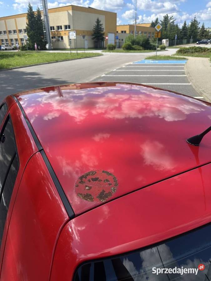 Volkswagen Golf IV 19 TDI 90 1999 r 90KM Samochody osobowe Łask