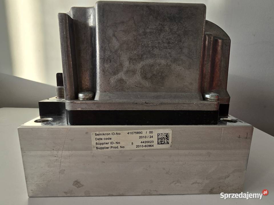 Sterownik Linde R14 Moduł wyjściowy LAC2261 Otwock