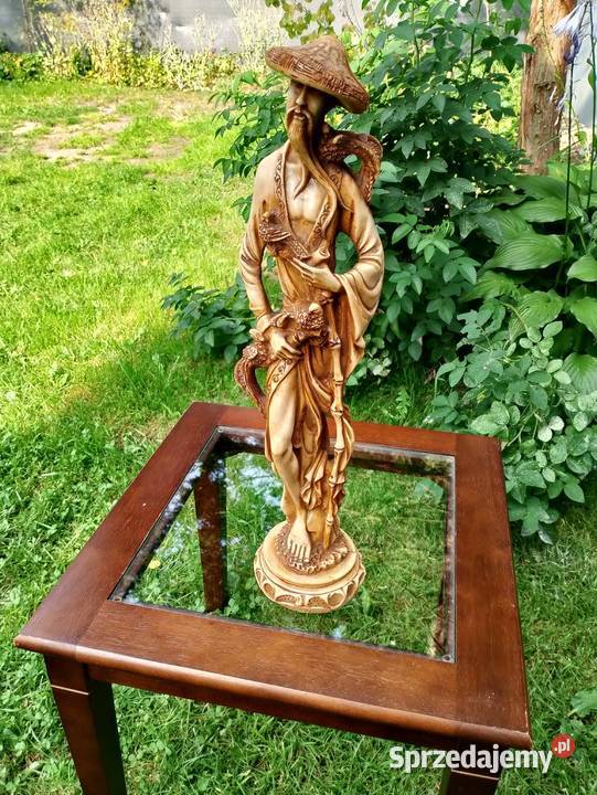 Figurka alabastrowa mazowieckie