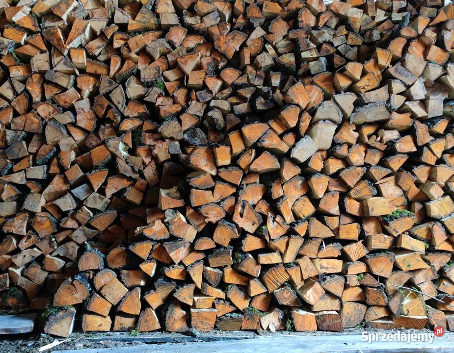 Drewno opałowe Zaczopki
