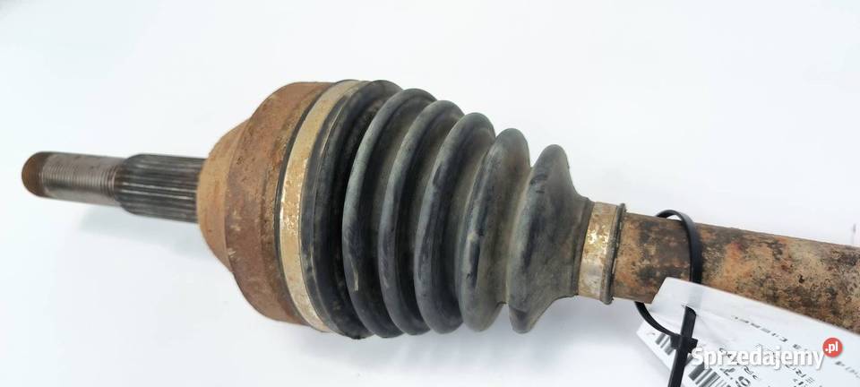 PÓŁOŚ PRAWA PRZÓD JEEP CHEROKEE Lipno