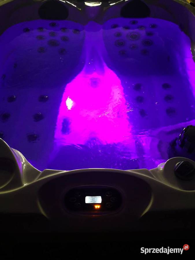 Jacuzzi całoroczne SPA Balboa 218 x 168 x 94 Olkusz