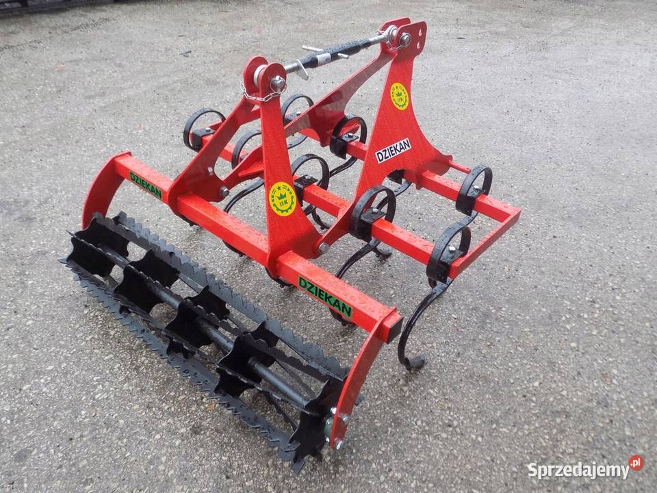 Hit Agregat uprawowy do mini traktorków Kubota Świebodzin sprzedam