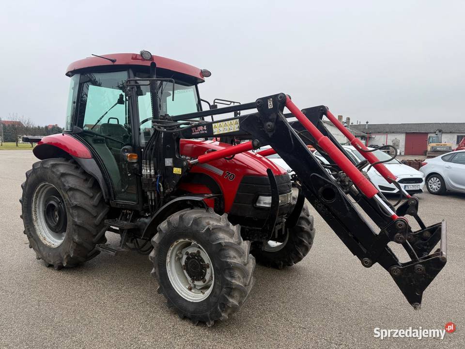 Case jx 70 z turem sprzedam